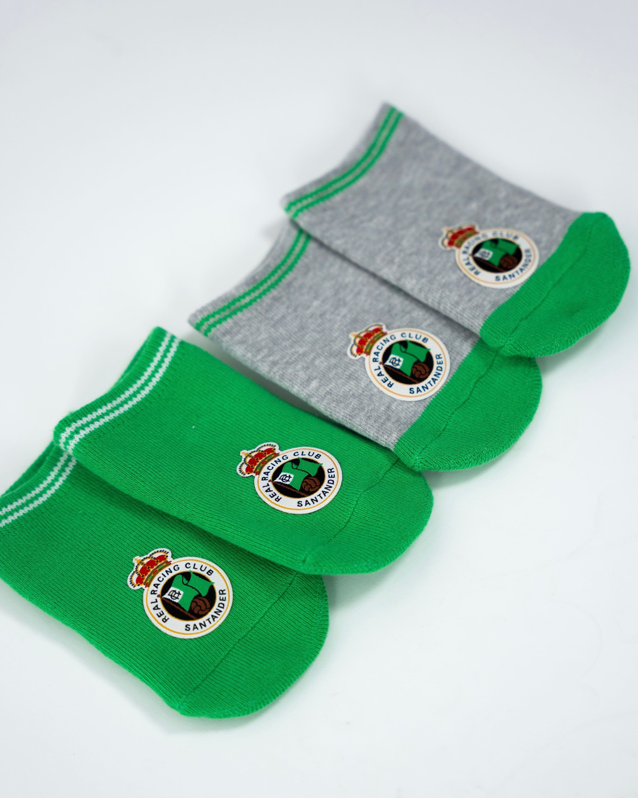 PACK CALCETINES BEBÉ