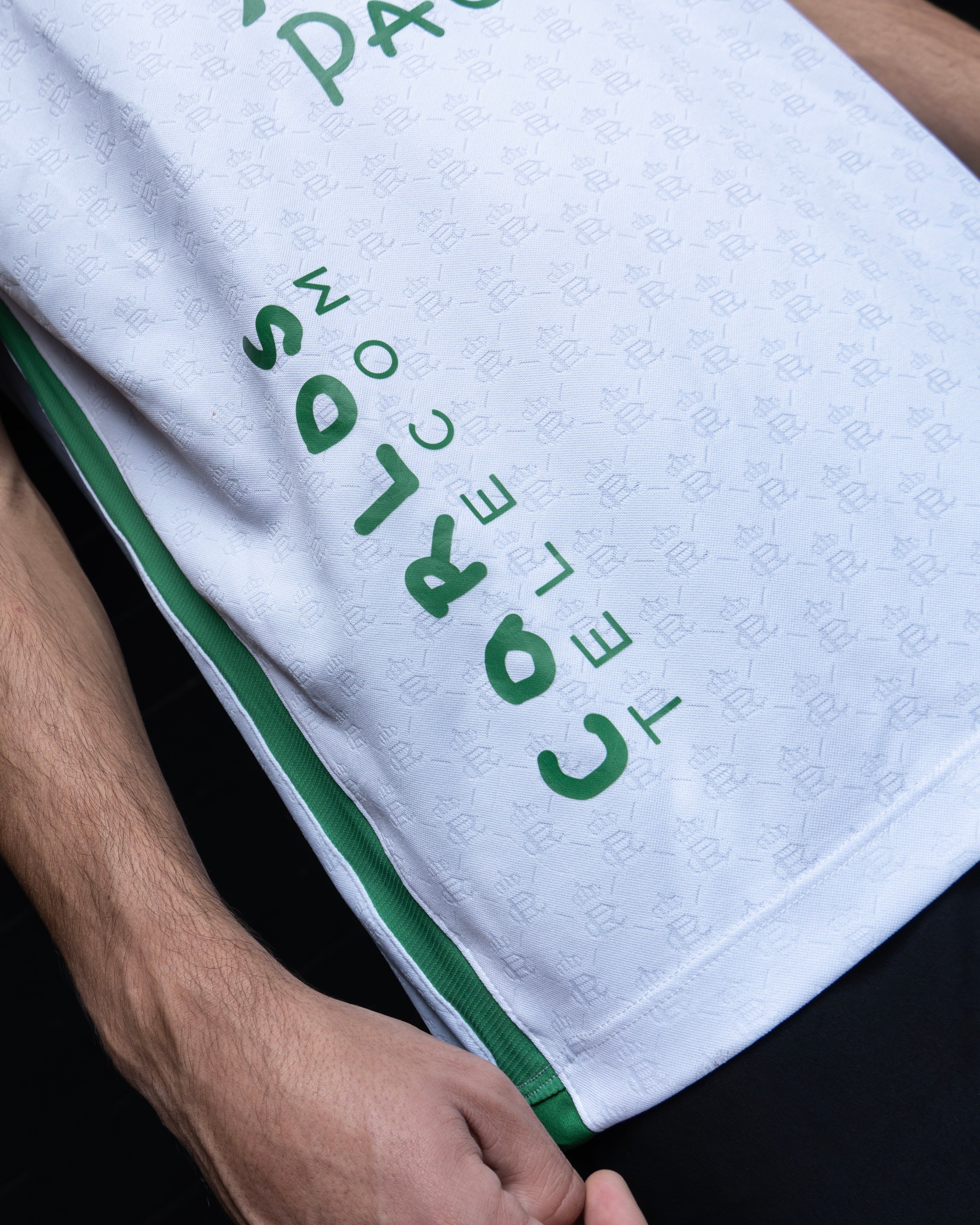 CAMISETA DONANTES DE LOGO