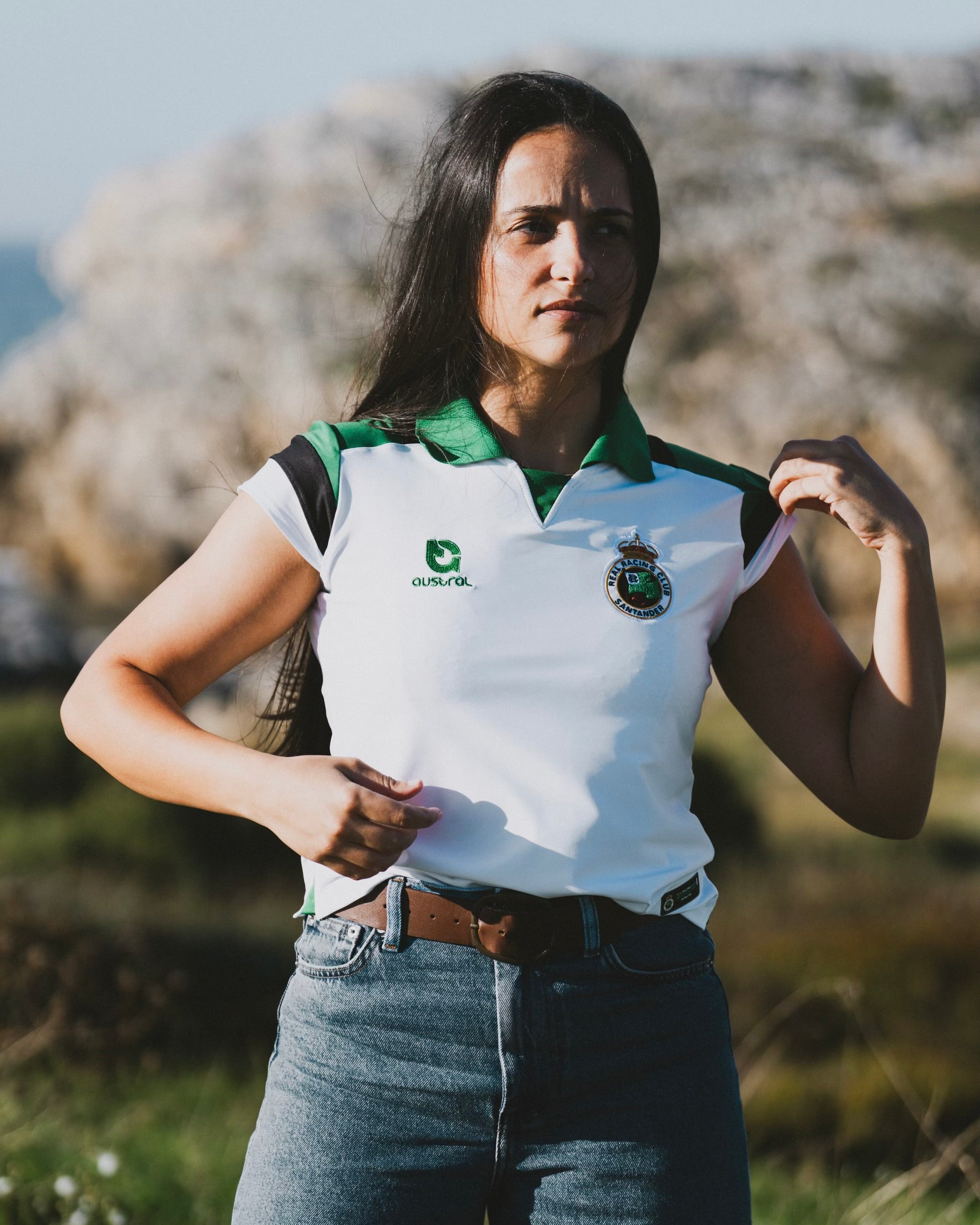CAMISETA CROPPED PRIMERA EQUIPACION 26/27