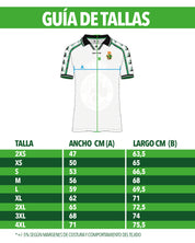 CAMISETA RETRO 96/97