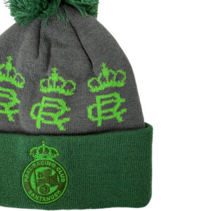 GORRO POMPÓN ADULTO