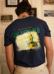 CAMISETA RAQUEROS NAVY