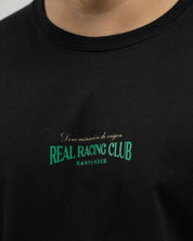 CAMISETA RAQUEROS NEGRA
