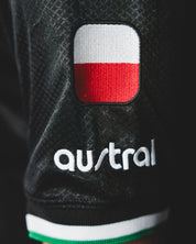 CAMISETA RETRO 99/00 BLACK