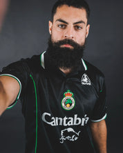 CAMISETA RETRO 99/00 BLACK