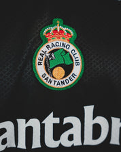 CAMISETA RETRO 99/00 BLACK