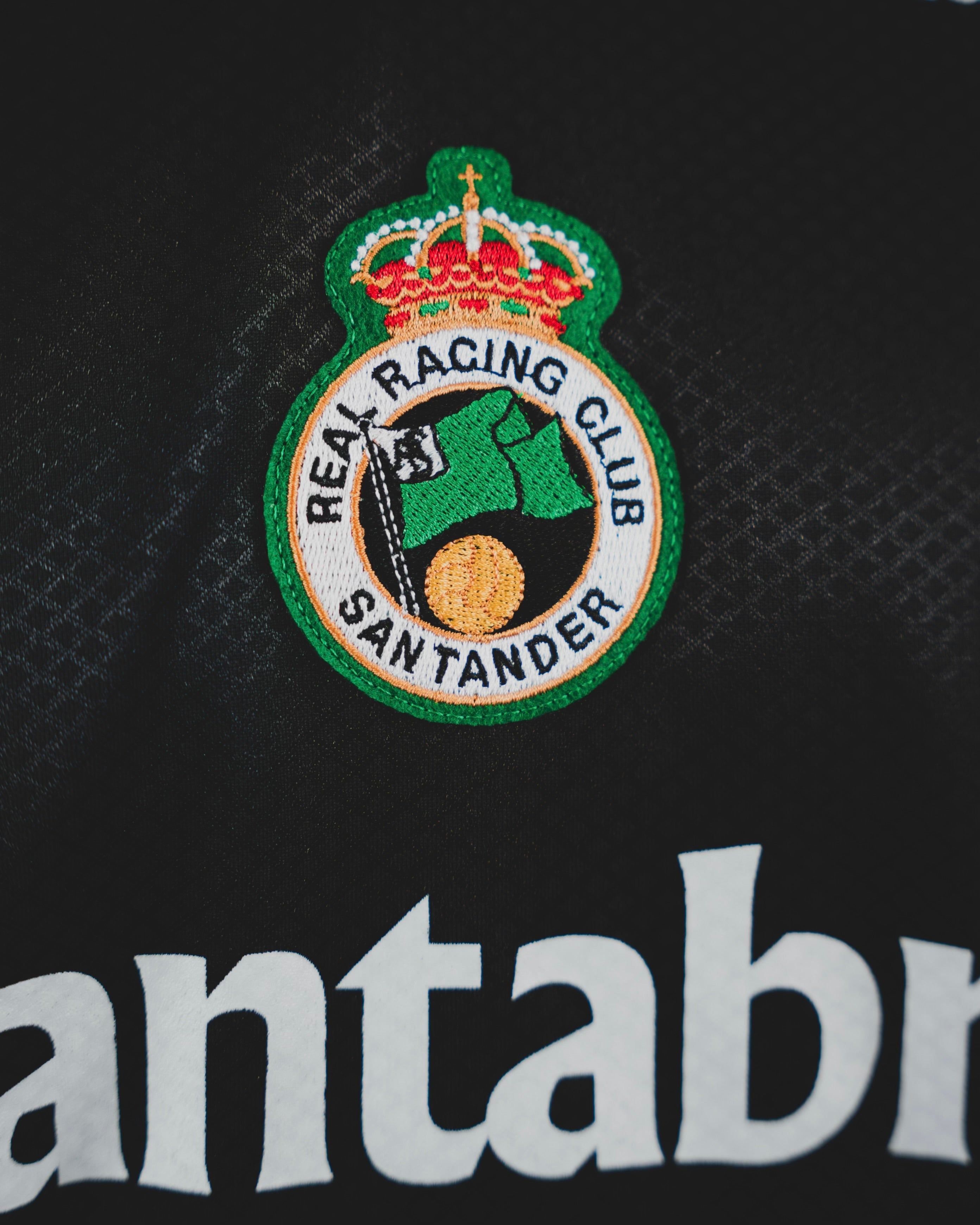 CAMISETA RETRO 99/00 BLACK