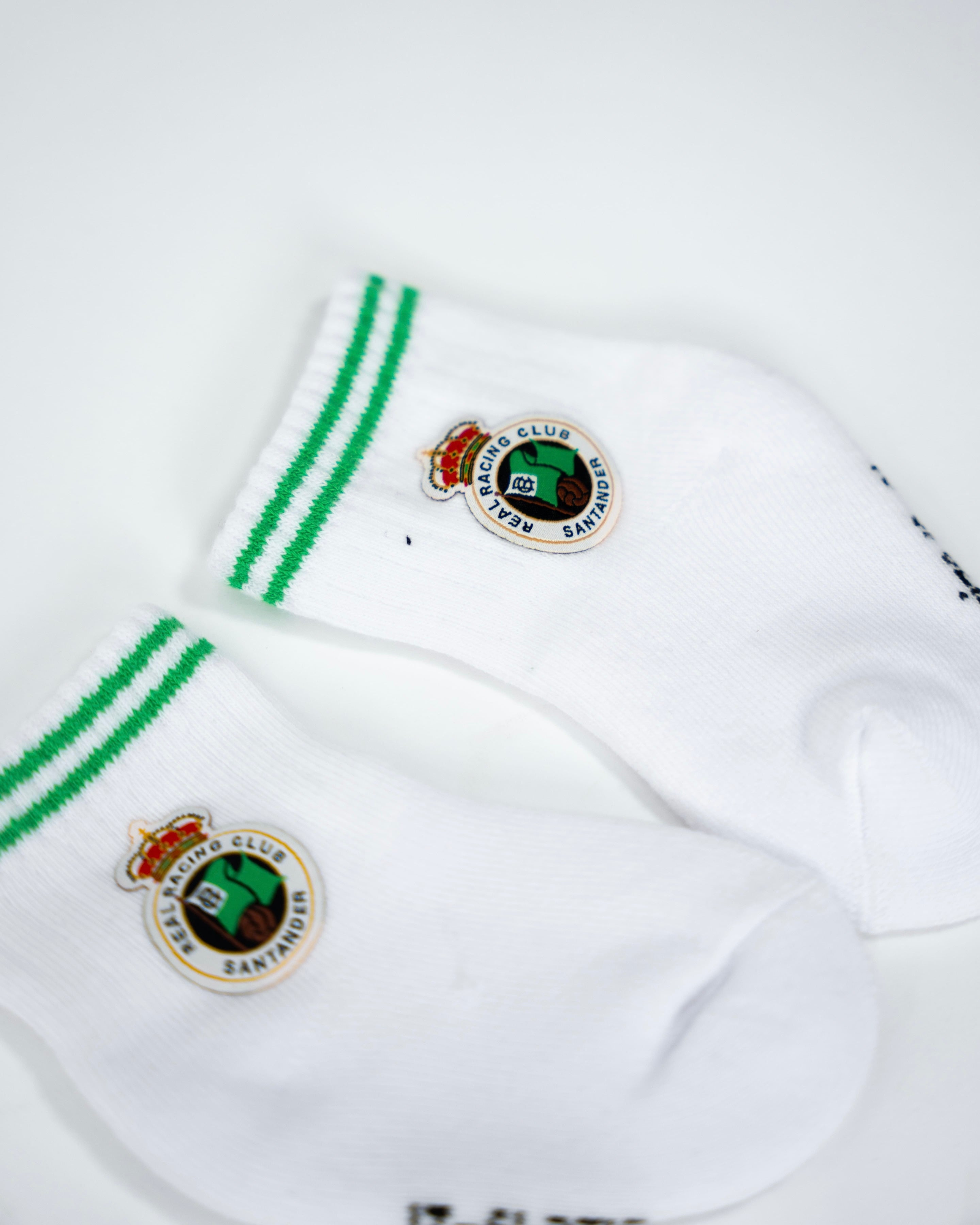 CALCETIN BEBE BLANCO