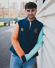 CHAQUETA PRE-PARTIDO 3ª EQUIPACIÓN