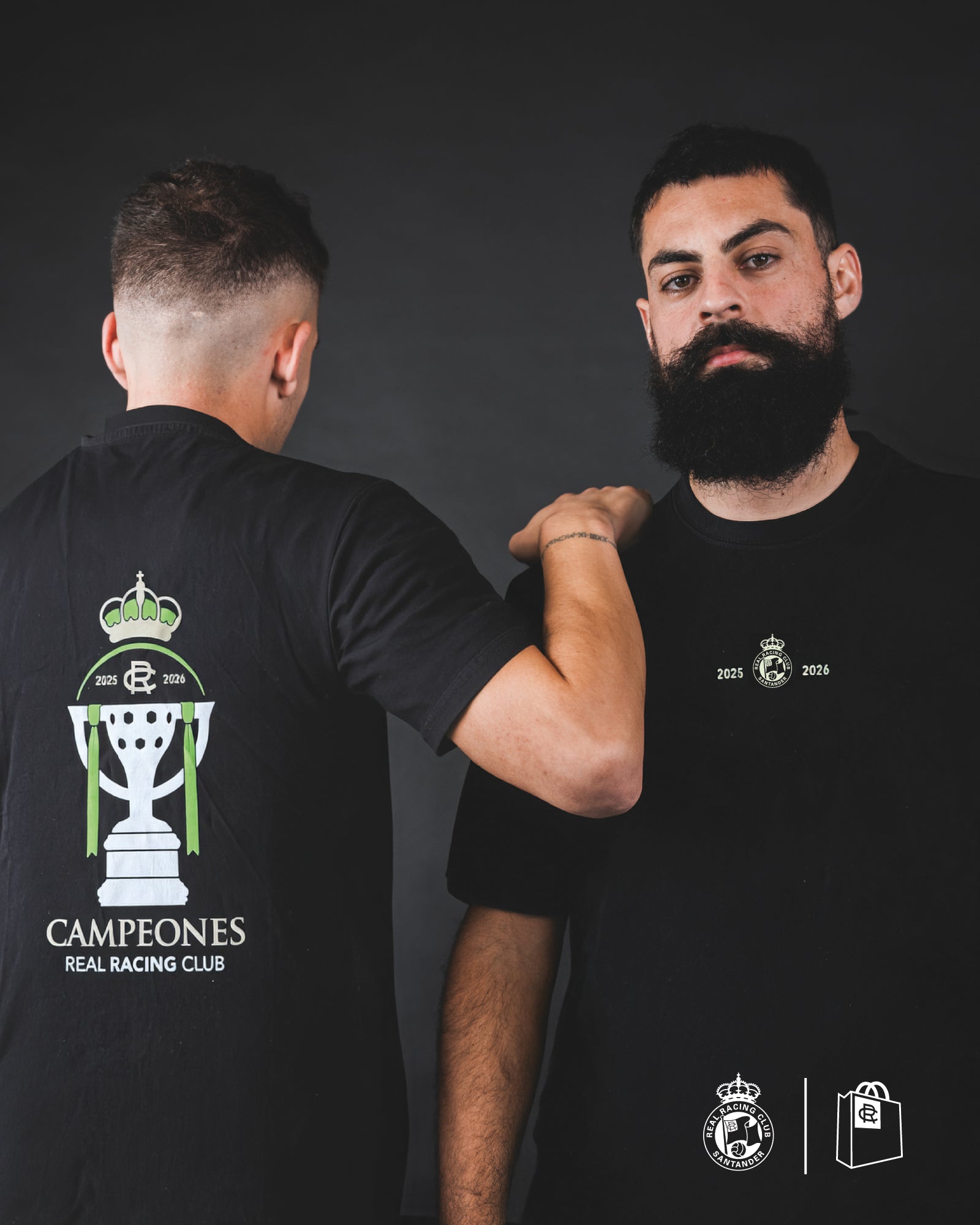CAMISETA CAMPEONES 25/26