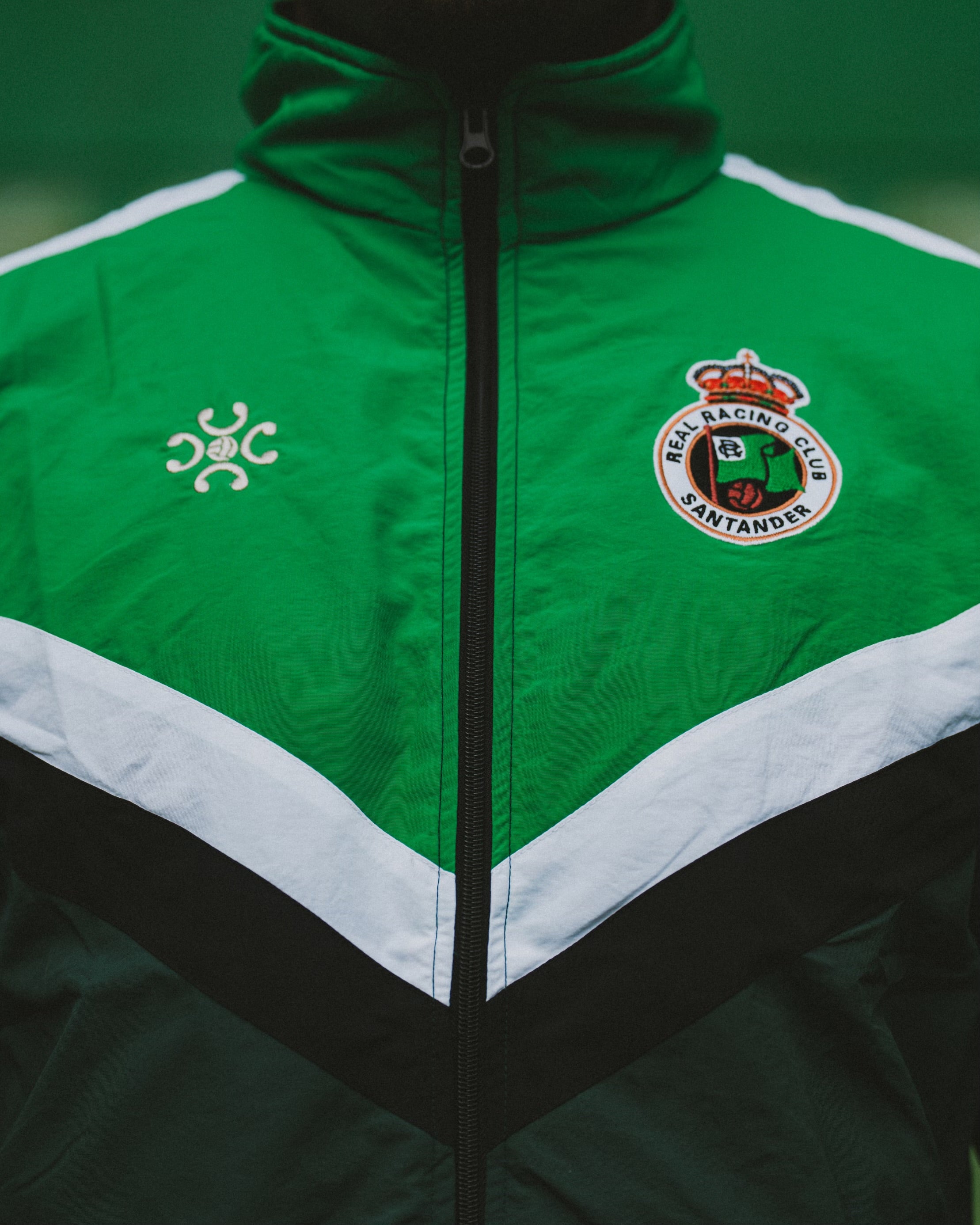CHAQUETA RETRO