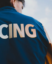 CHAQUETA PRE-PARTIDO 3ª EQUIPACIÓN INFANTIL