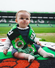 BUFANDA RACINGUISTA DESDE QUE NACI