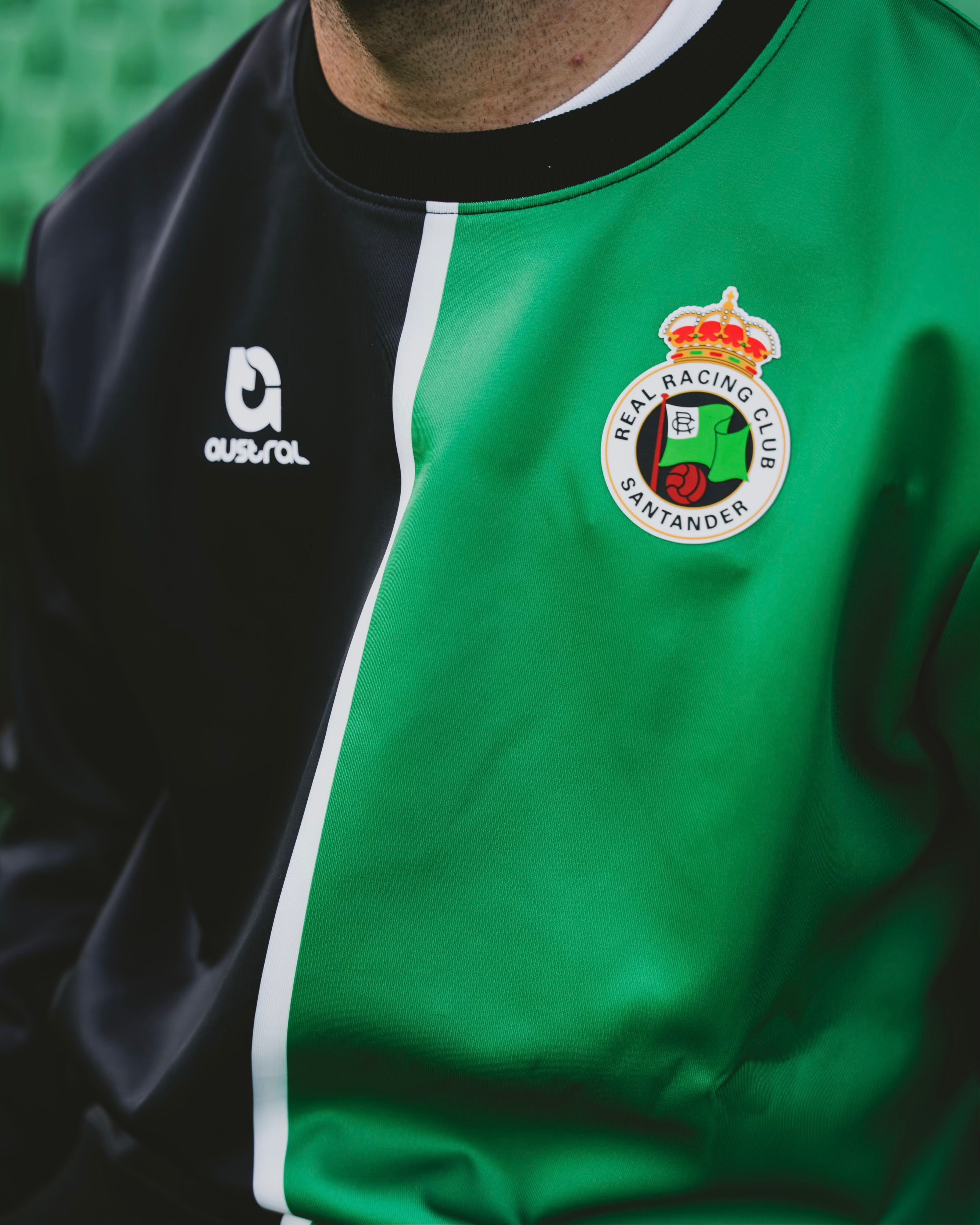 SUDADERA PREPARTIDO INFANTIL 26/27