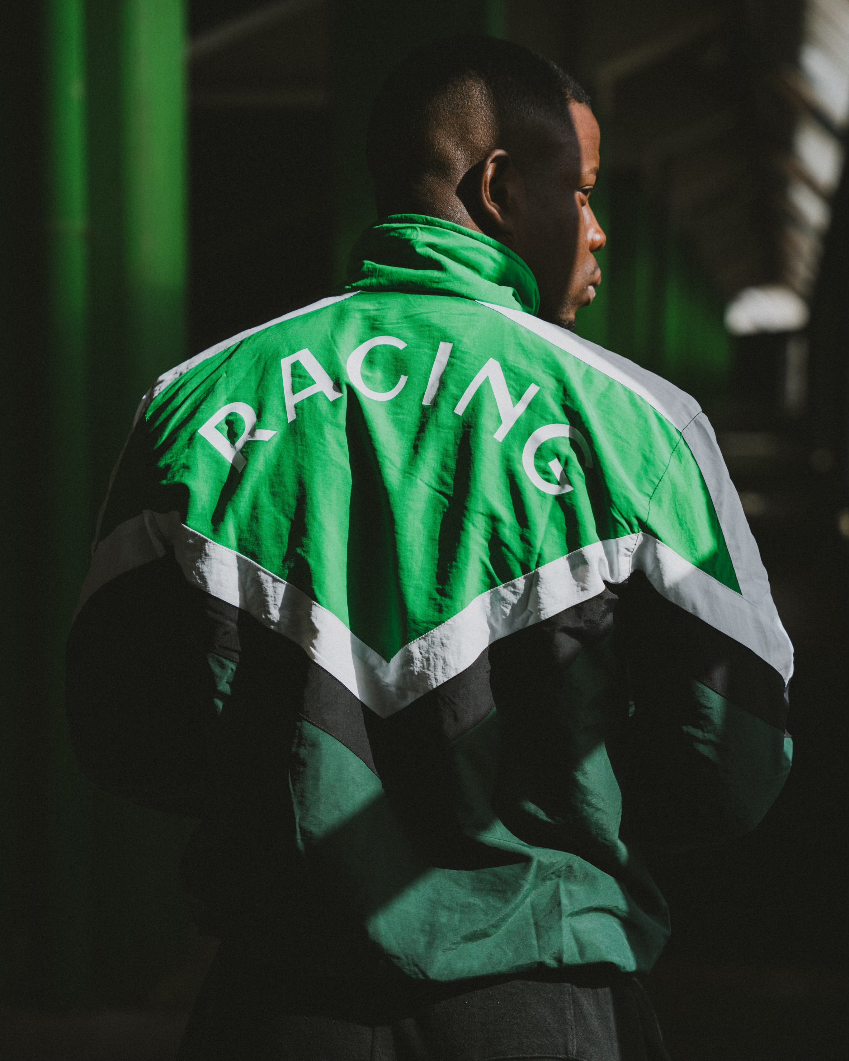 CHAQUETA RETRO