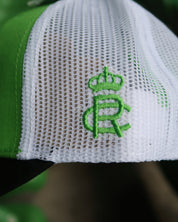 GORRA TRUCKER ESCUDO INFANTIL