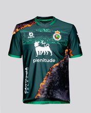 CAMISETA RACING POR EL BOSQUE