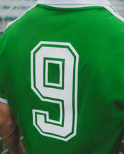 POLO VERDE RETRO