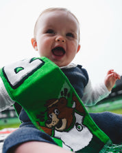 BUFANDA INFANTIL COMIC