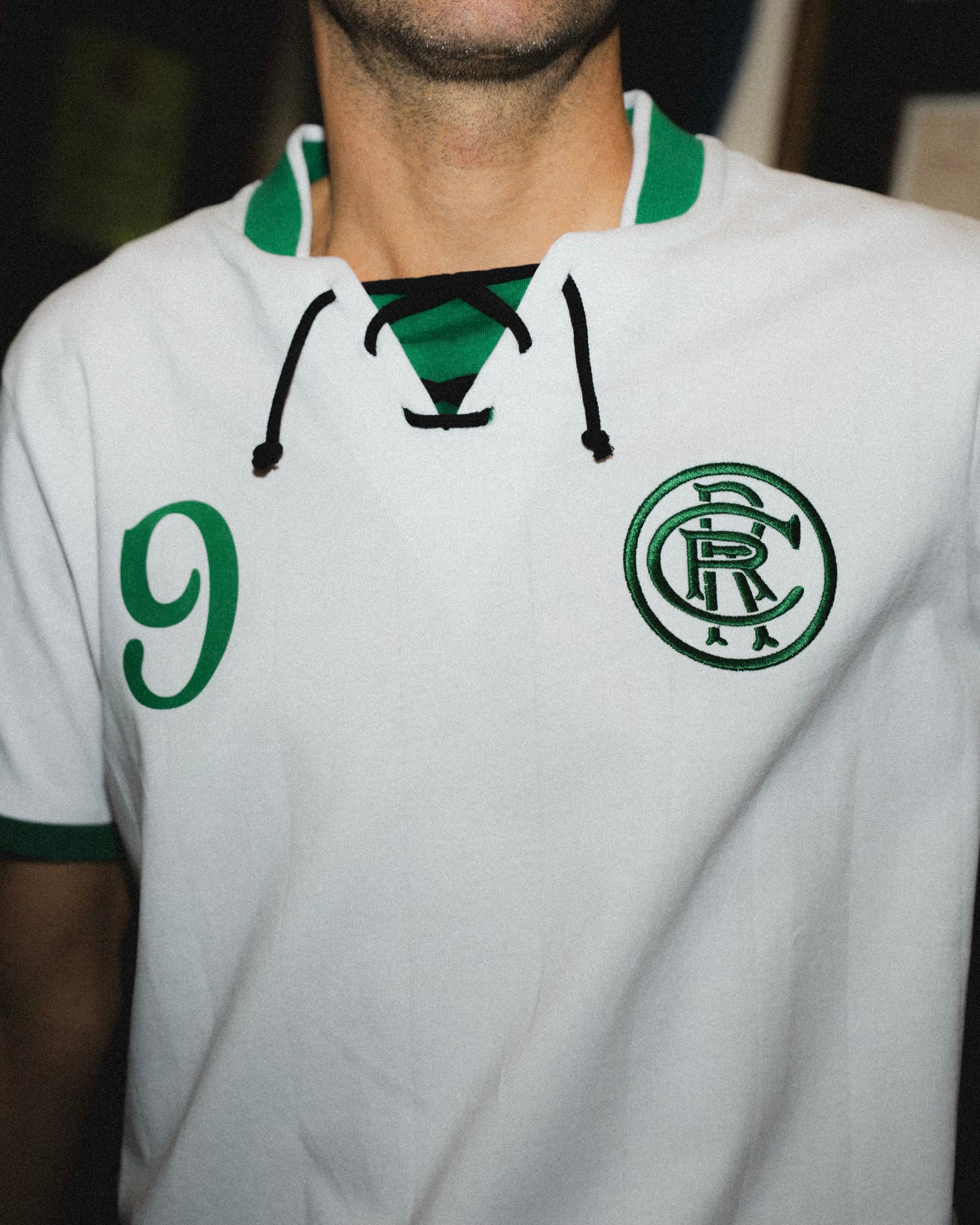 CAMISETA RETRO 1923