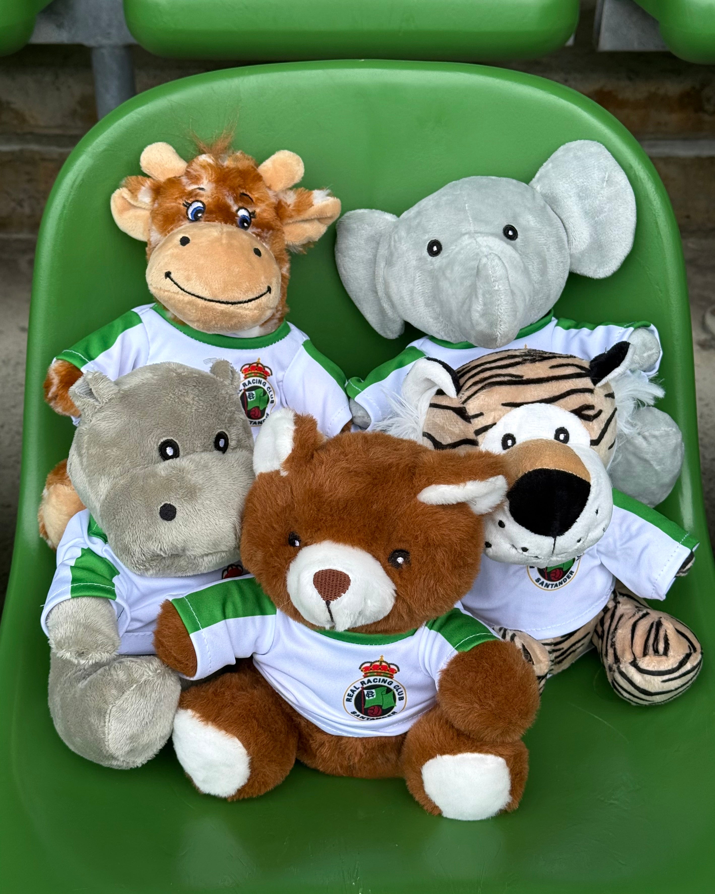 PELUCHES