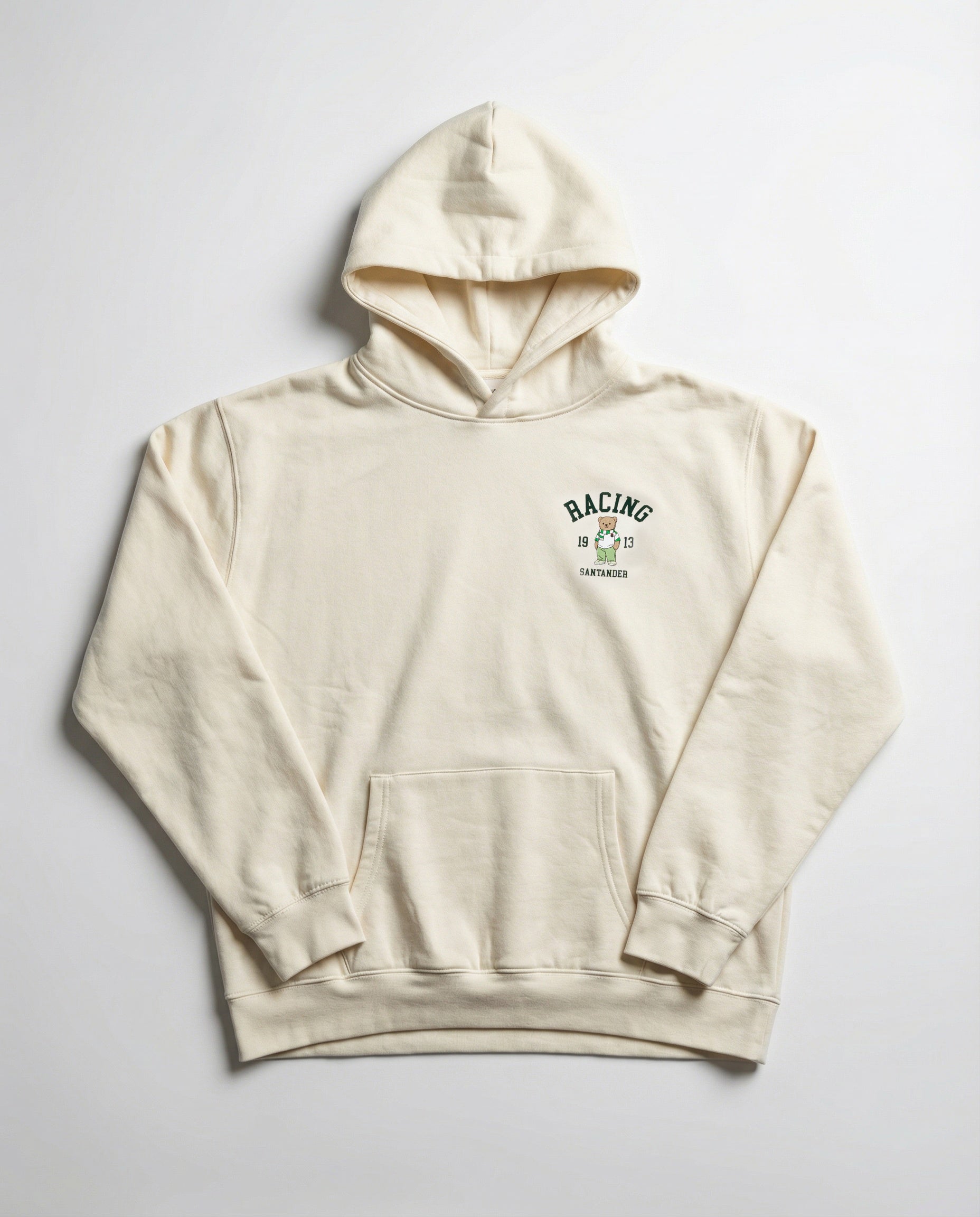 SUDADERA OSO CON CAPUCHA