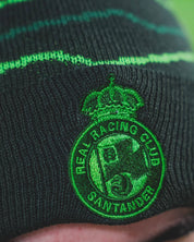 GORRO BORLA VERDE ADULTO