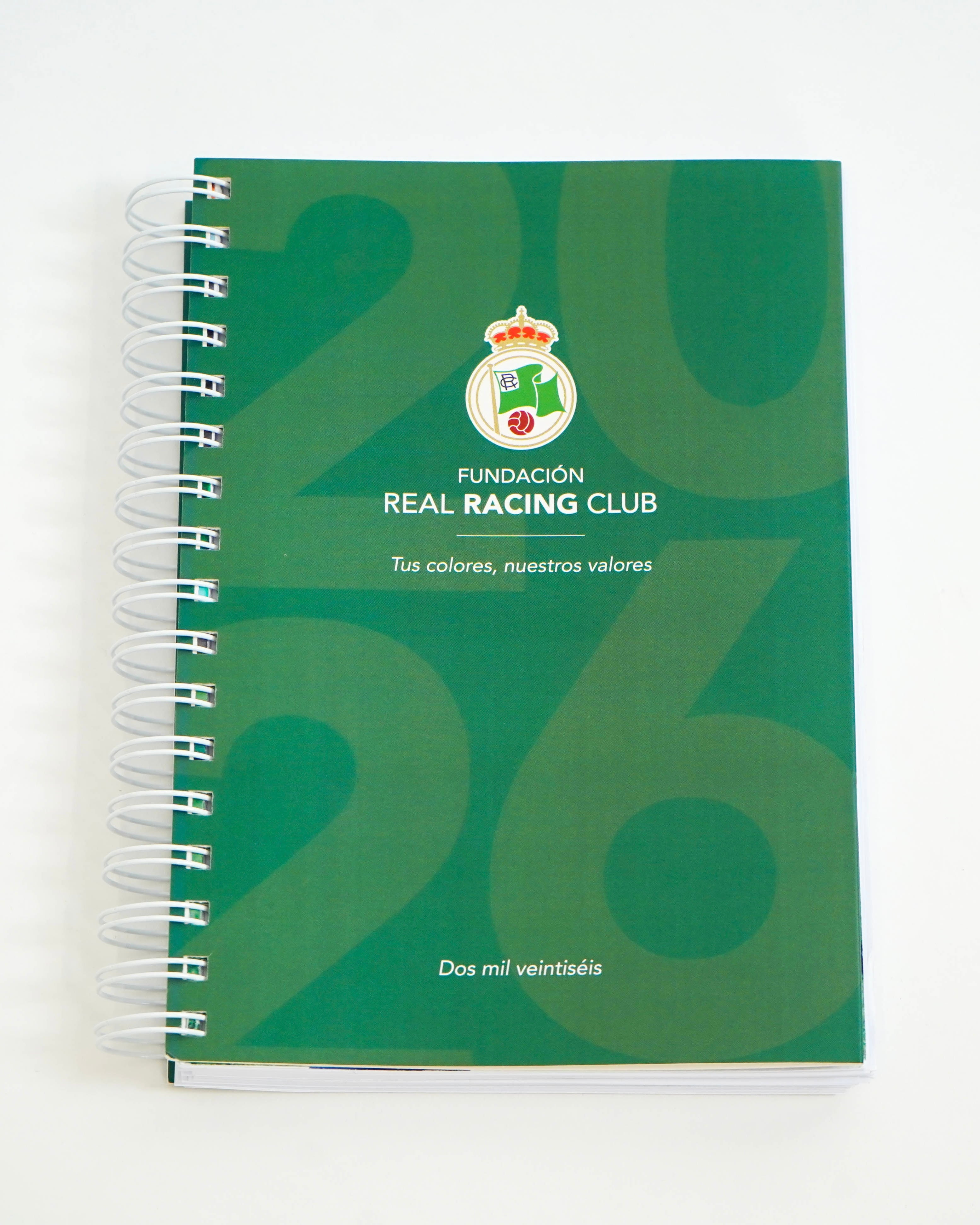 AGENDA 2026 FUNDACION