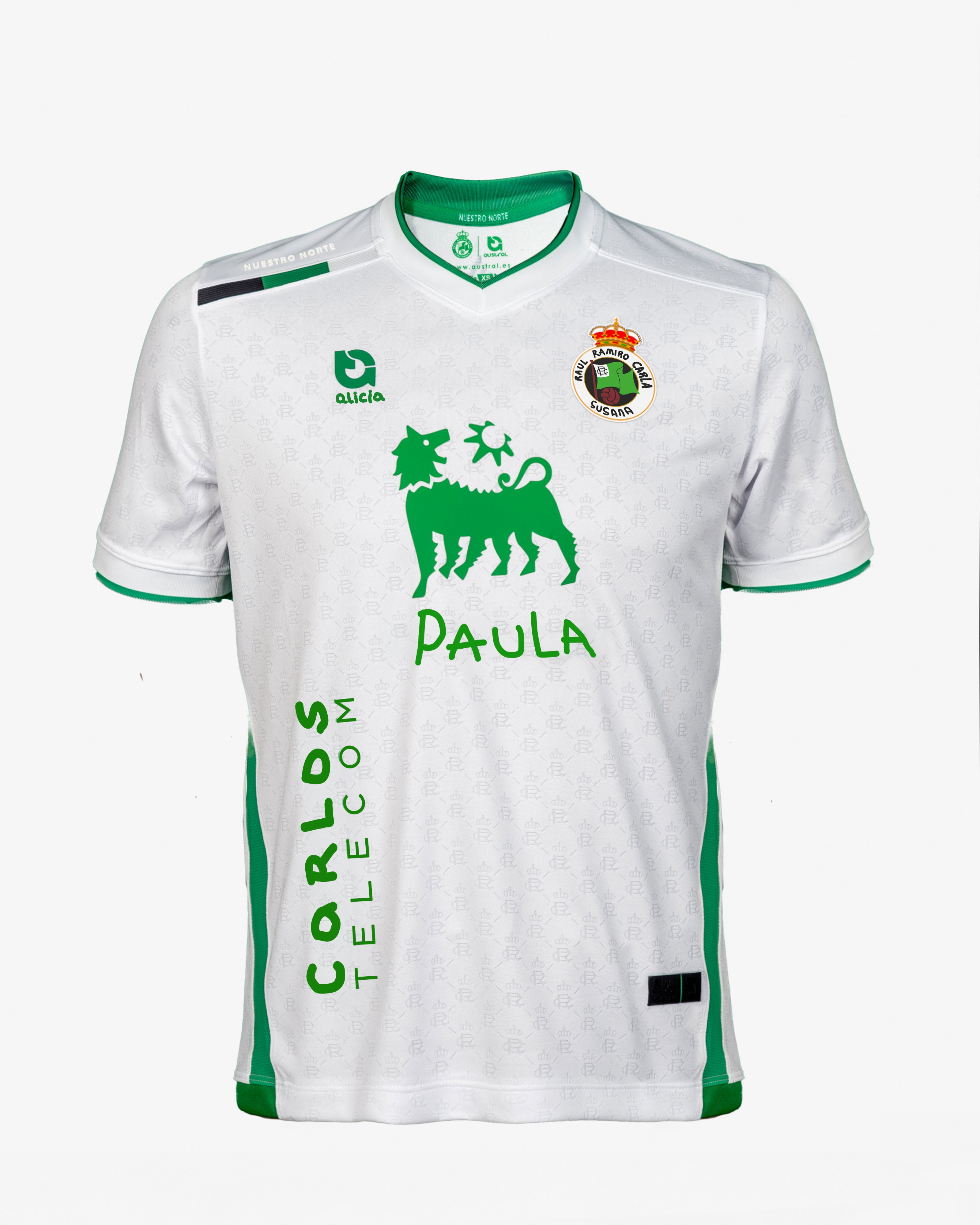 CAMISETA DONANTES DE LOGO