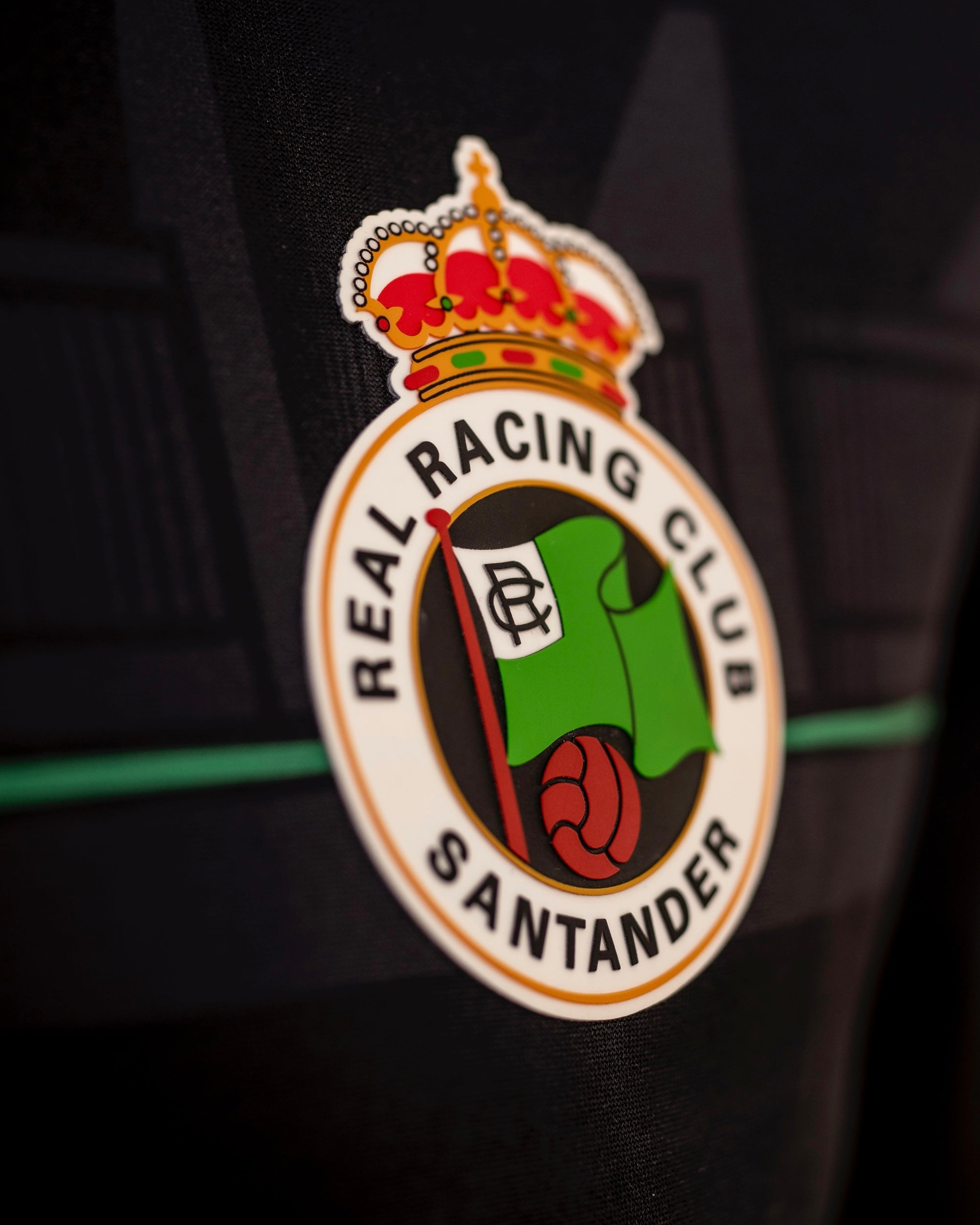 CHAQUETA PRE-PARTIDO 25/26