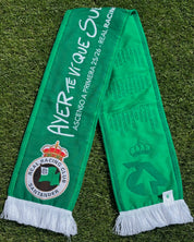 BUFANDA DEL ASCENSO