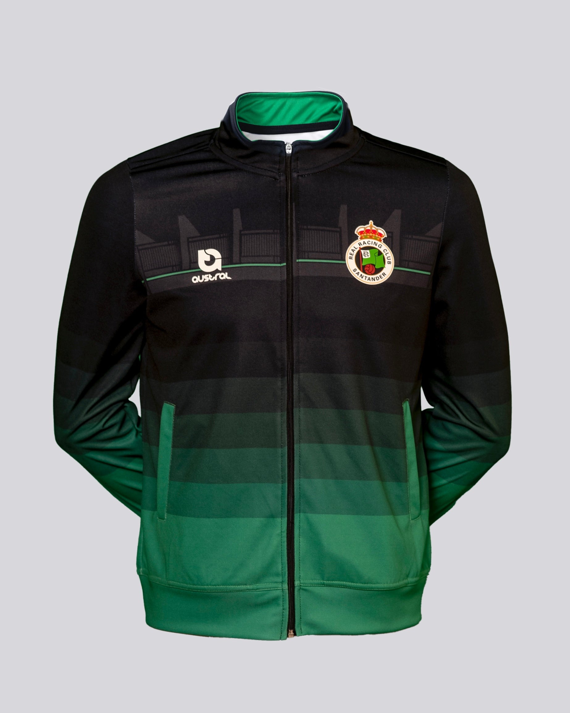CHAQUETA PRE-PARTIDO 25/26