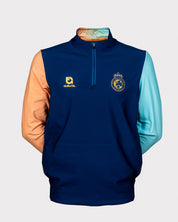 SUDADERA PIQUÍO PRE-PARTIDO 3ª EQUIPACIÓN INFANTIL