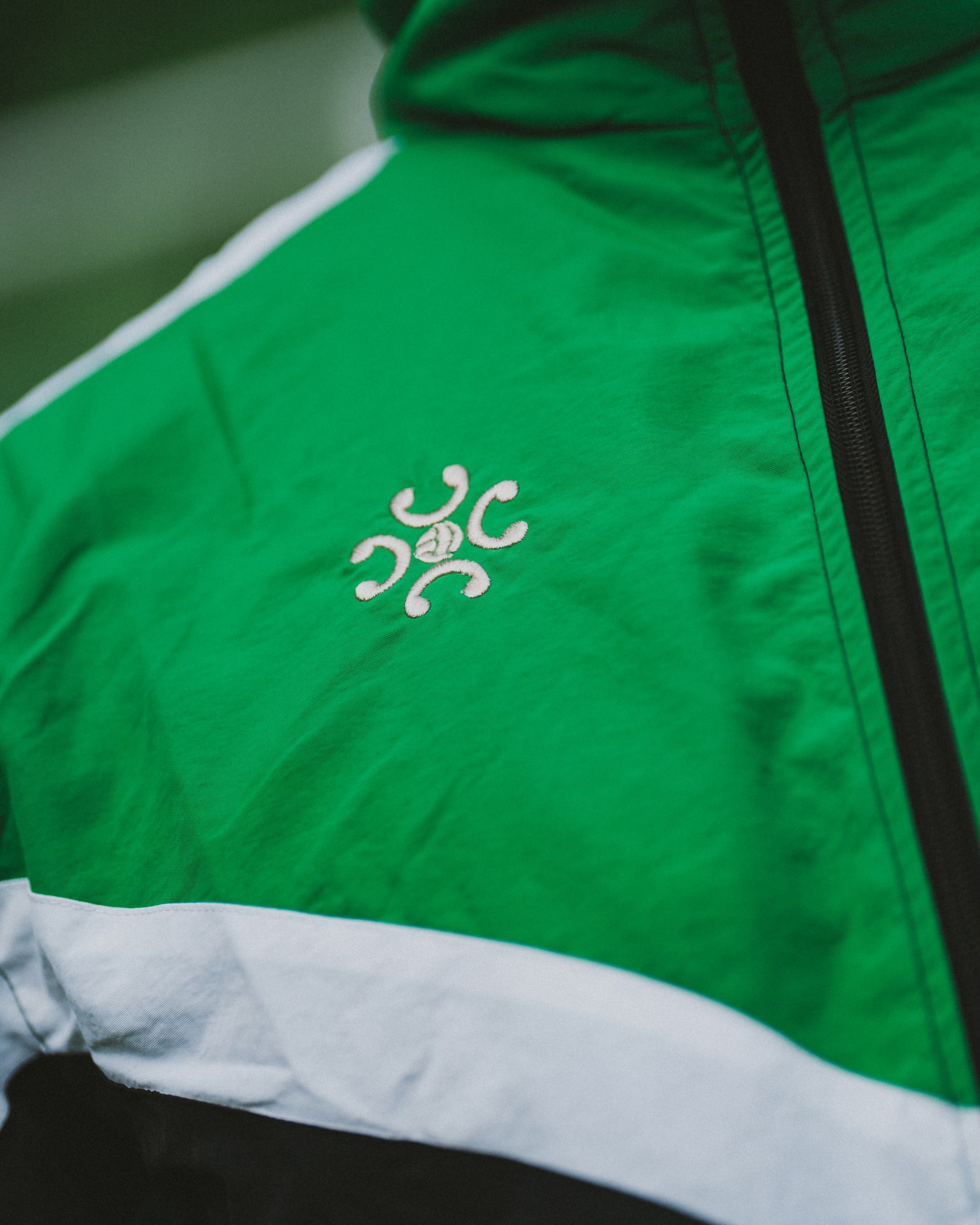 CHAQUETA RETRO