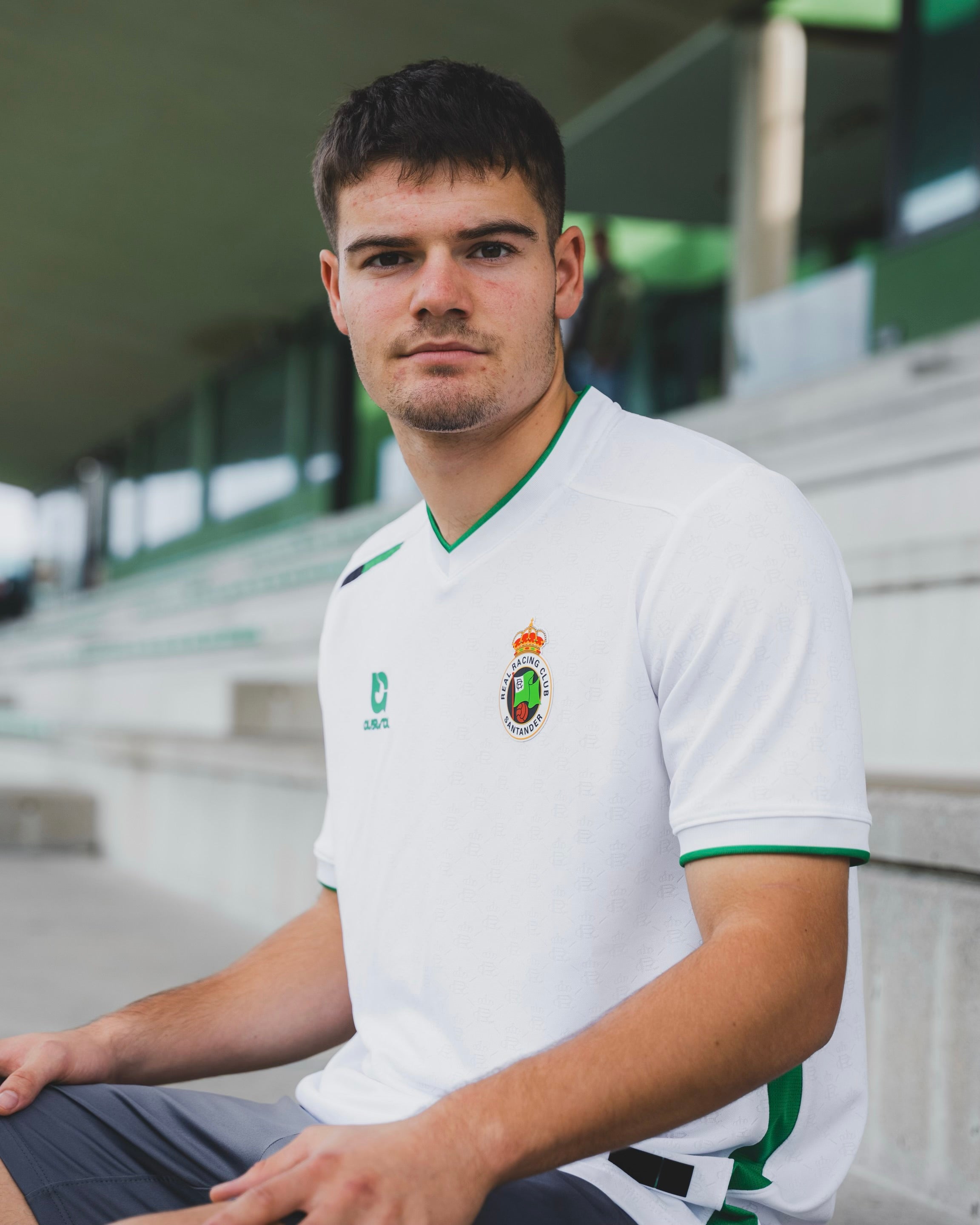 CAMISETA 1ª EQUIPACIÓN SIN PUBLICIDAD