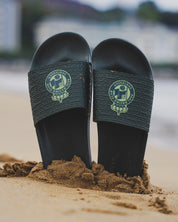 CHANCLAS VERDE