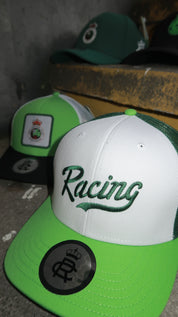 GORRA TRUCKER RACING INFANTIL