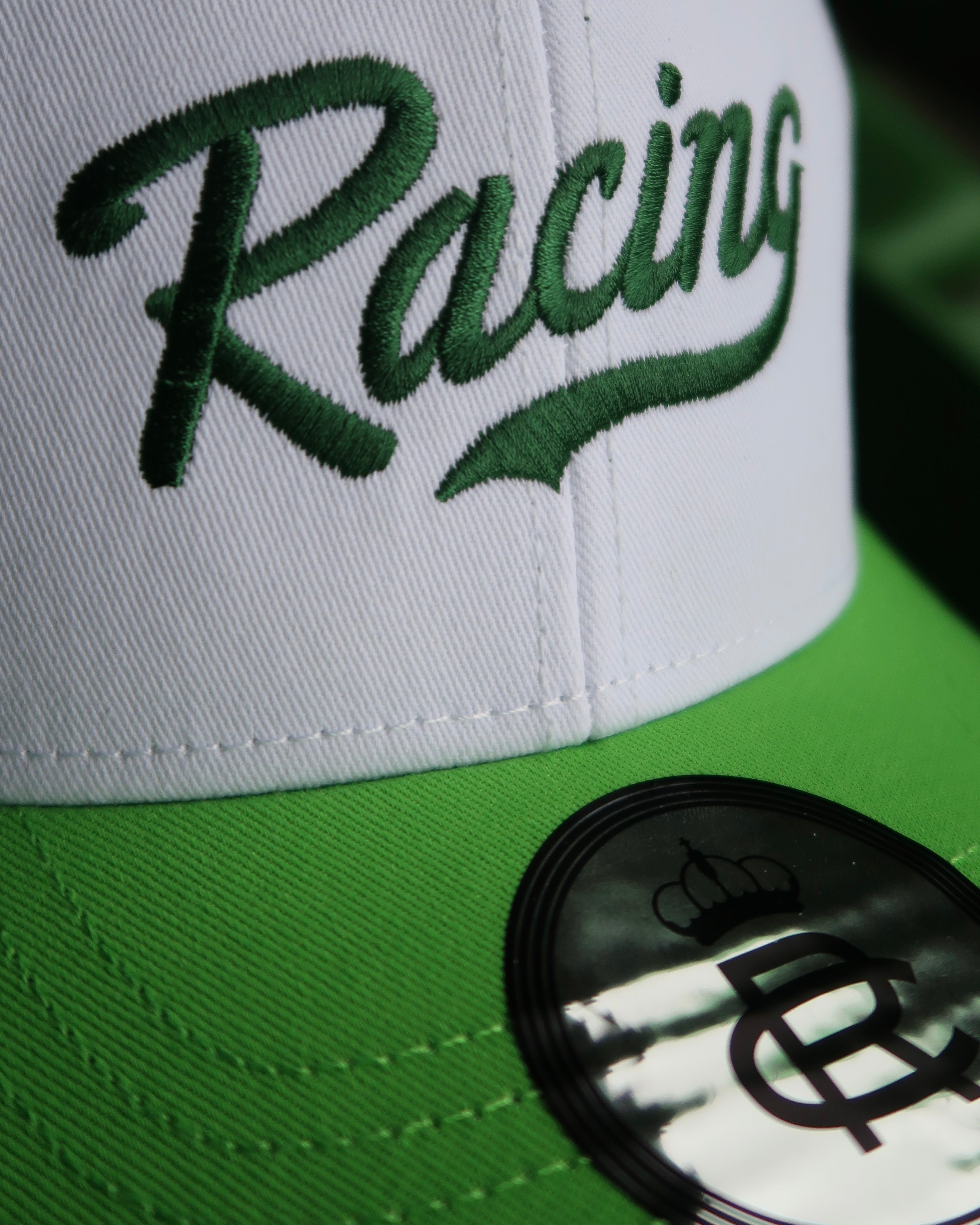GORRA TRUCKER RACING INFANTIL