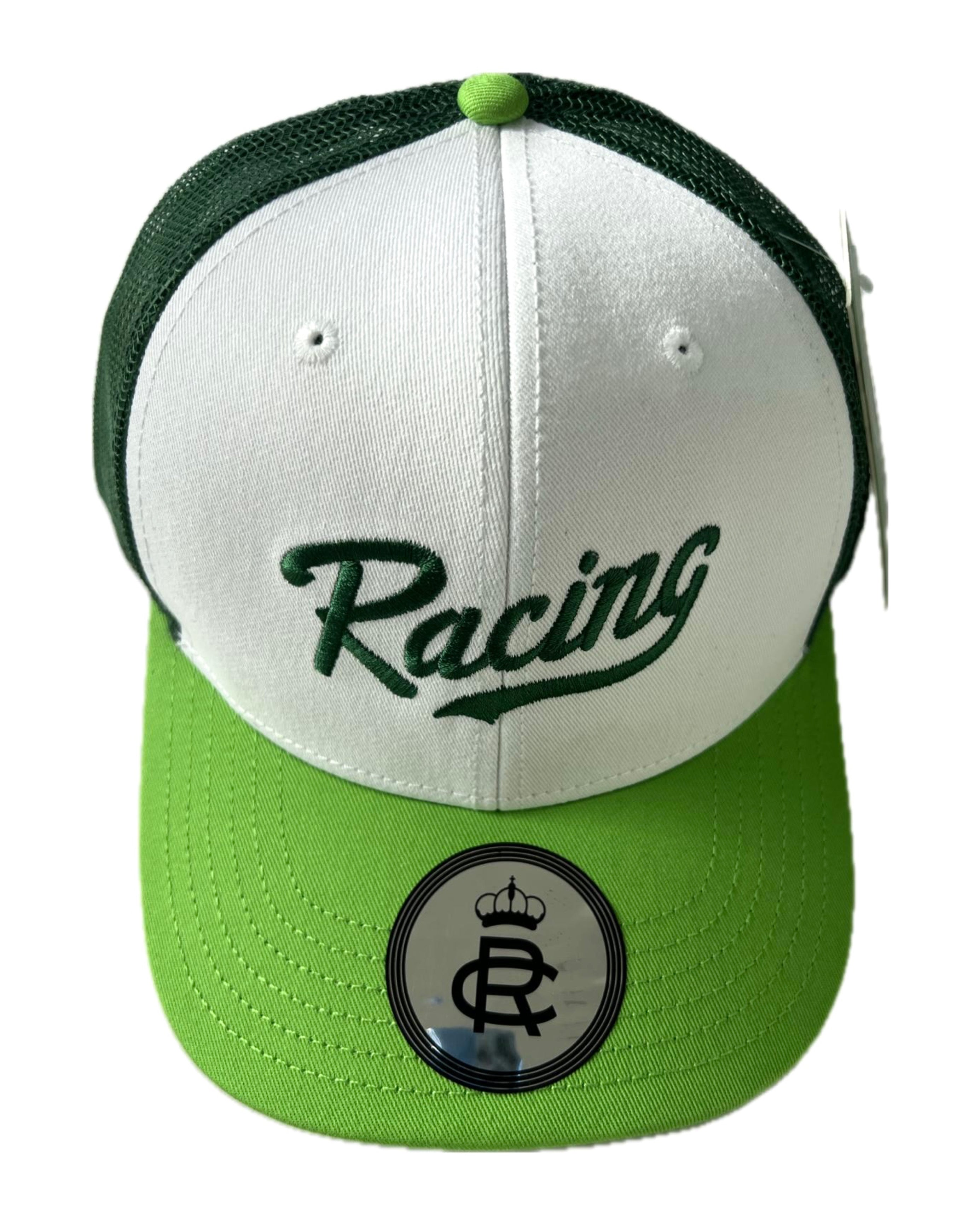GORRA TRUCKER RACING INFANTIL