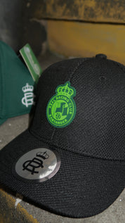 GORRA PREMIUM NEGRA INFANTIL