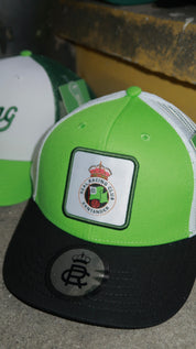 GORRA TRUCKER ESCUDO INFANTIL
