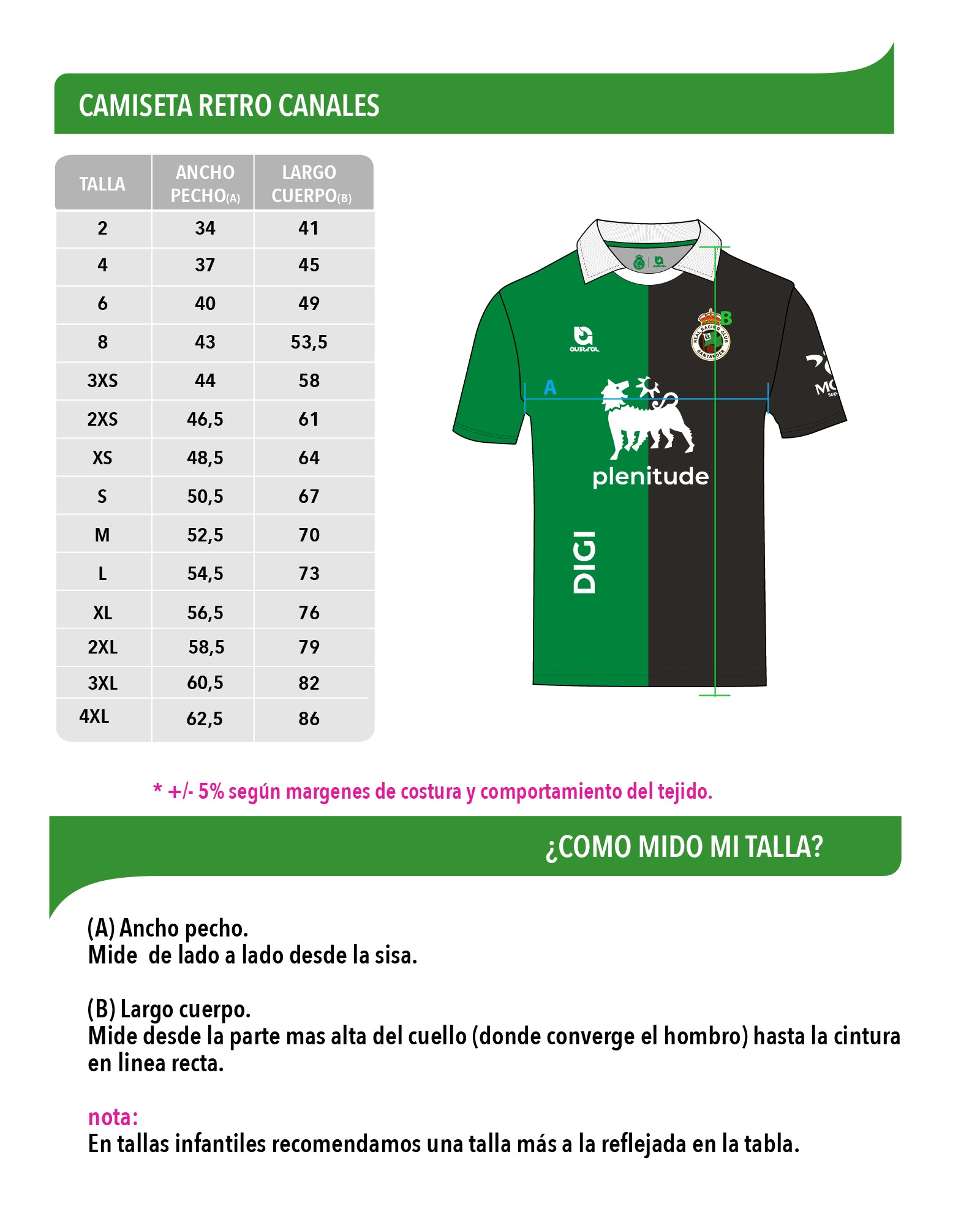 CANALES T-SHIRT