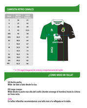 CANALES T-SHIRT