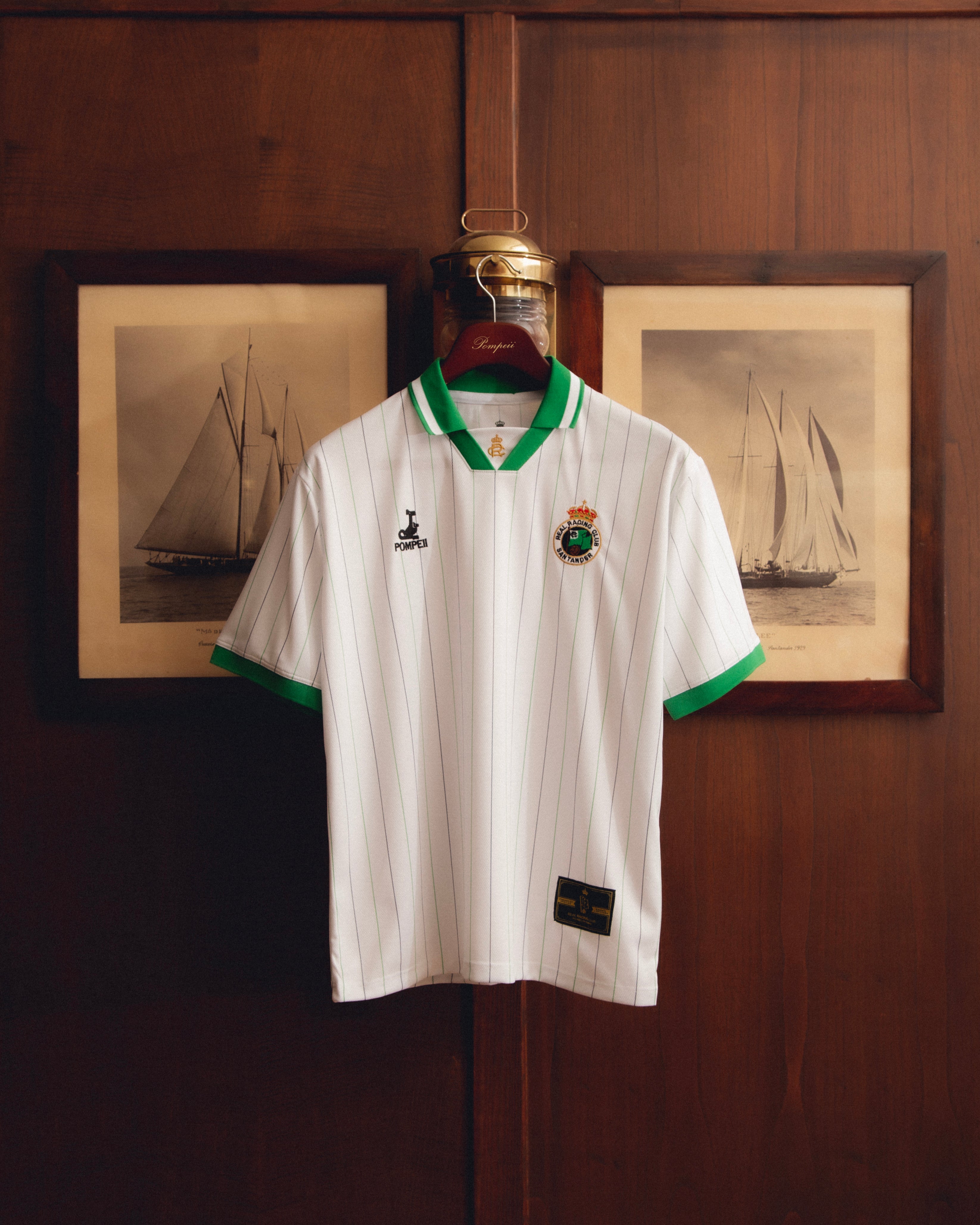 CAMISETA 112 ANIVERSARIO