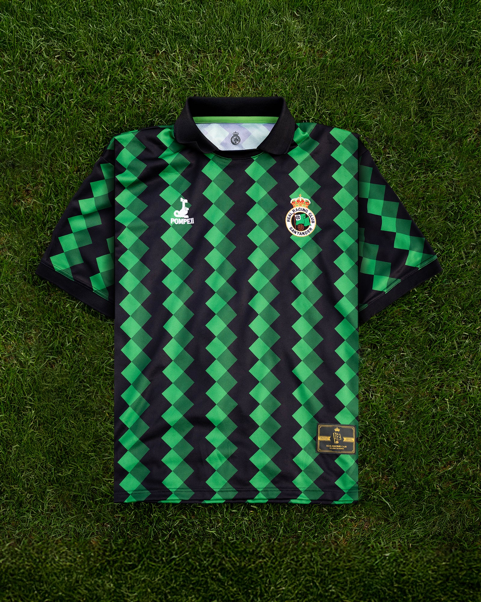 CAMISETA PORTERO 112 ANIVERSARIO