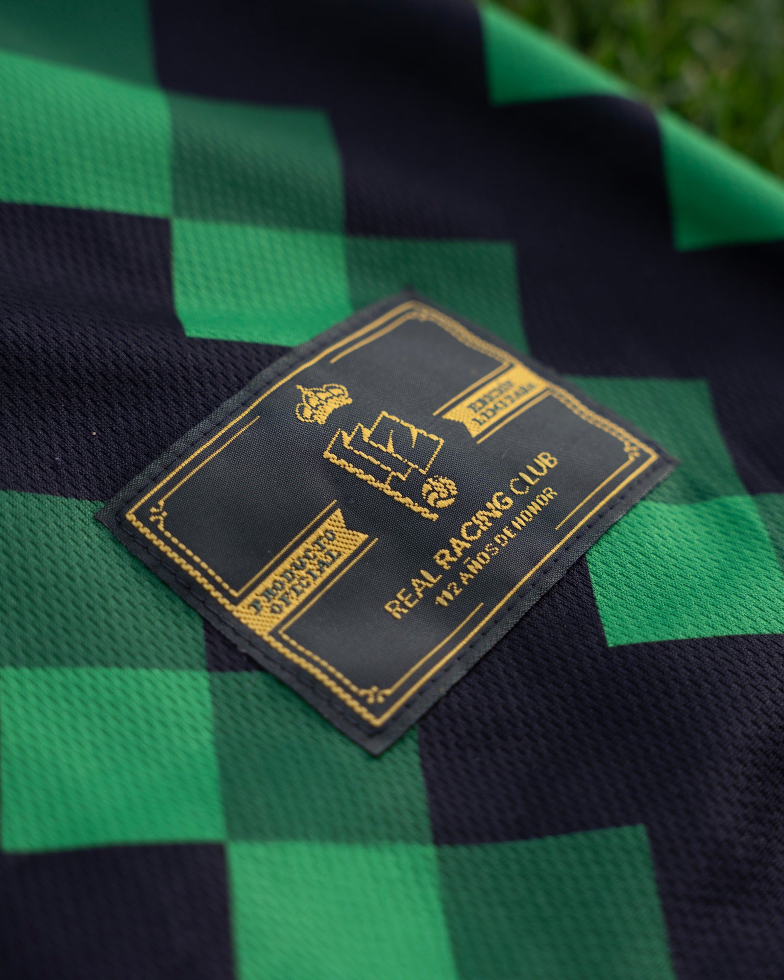 CAMISETA PORTERO 112 ANIVERSARIO