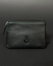 MONEDERO LOGO METALICO