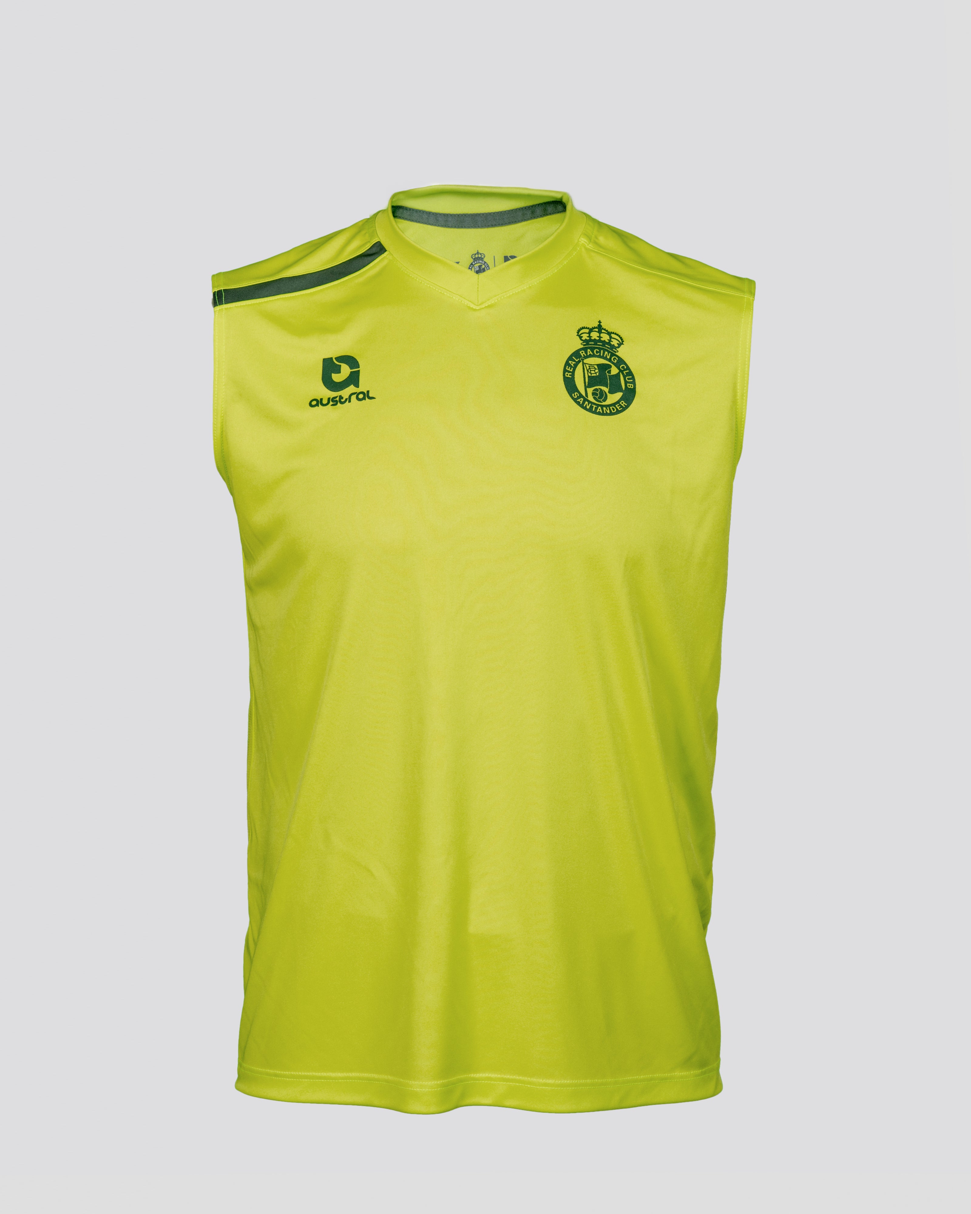 CAMISETA ENTRENO JUGADOR TIRANTES 25/26