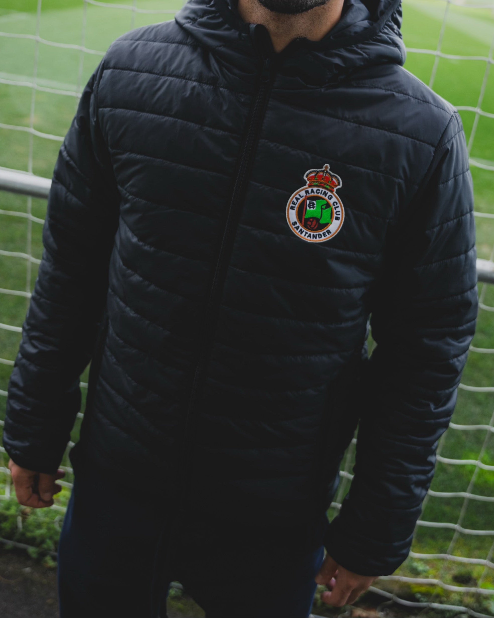 SCHWARZER PARKA