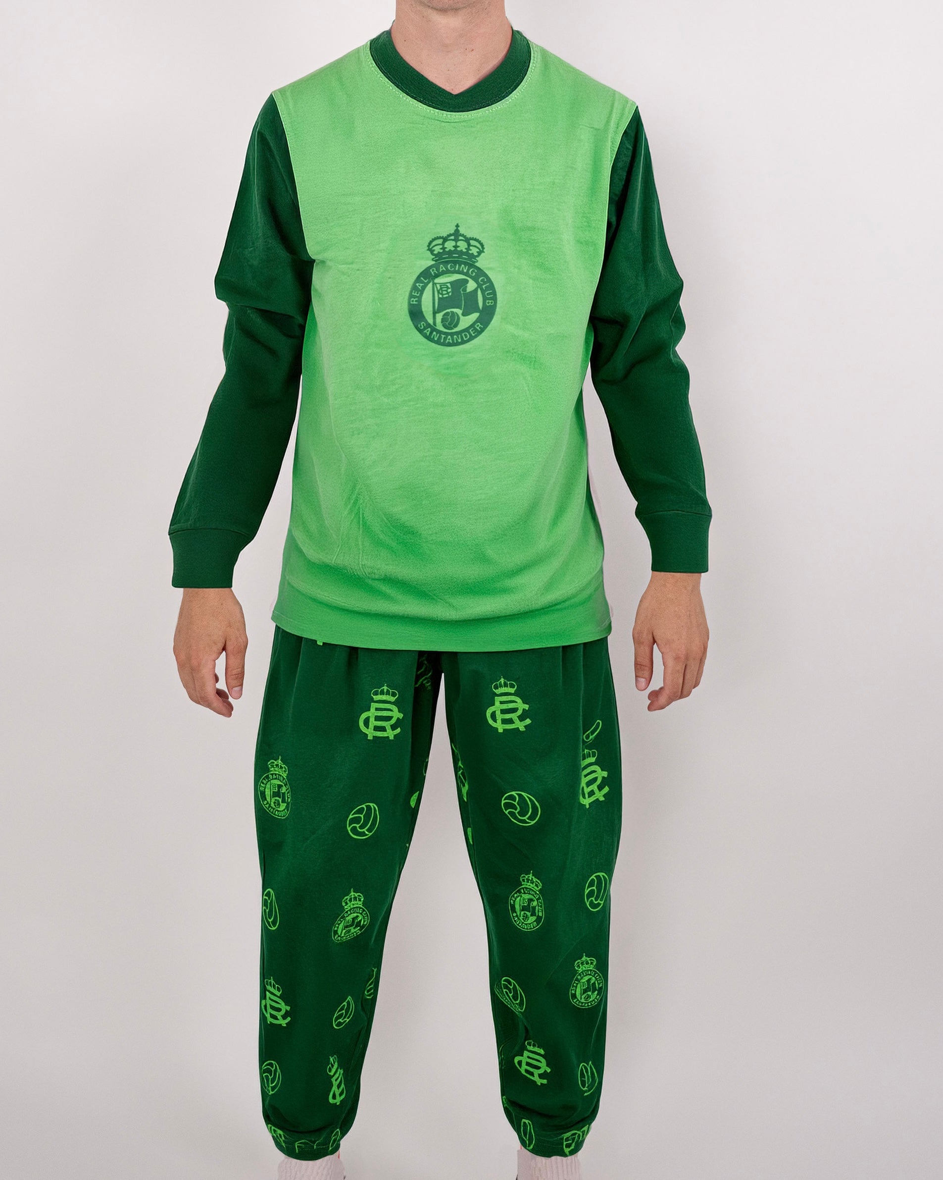 PIJAMA DE ADULTO